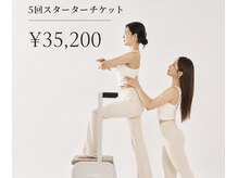 ノンバーバル 夙川店(NONVARBAL)の雰囲気（5回チケット￥35,200）