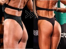ウーマンズジム(Woman's GYM)の雰囲気（目標に寄り添ったあなただけのプログラム/痩身/）