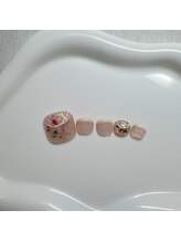 オーラネイル(AURA NAIL)/定額C～ボリュームデザイン～