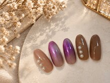 アルネネイル(Alune nail)の雰囲気（毎月変わる★ハンドオフィス【定額コース】）