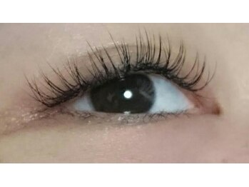 ネイルアンドアイラッシュサロン ココクレール(cococlair)/まつげエクステ　180本コース