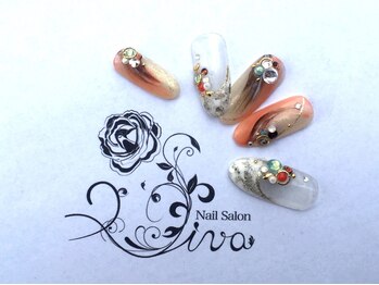 ネイルサロン ディーバ 奈良香芝店(Diva)/オーダーネイル￥7,810から