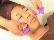 みゆき/小顔コルギの施術