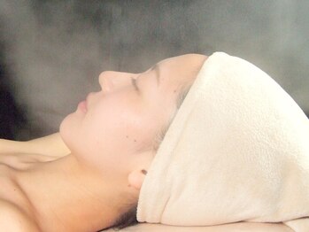 サレーヌ フェイシャルサロン 塩尻店/1)ディープクレンジング