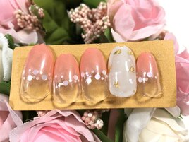 ホロネイル☆6,800円