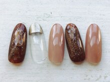 ネイルズオブレオ 梅田(Nails of LEO)/店内サンプル★レオコース￥6600