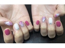 ミーナ バイ エム ウィッシュ(Mina by M.wish)/定額ネイルデザイン☆