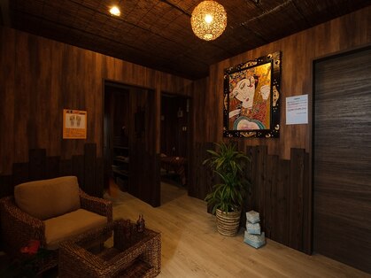 アジアン リラクゼーション ヴィラ 豊川店(asian relaxation villa)の写真