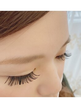 シャルム(Charme)/フラットラッシュ付け放題