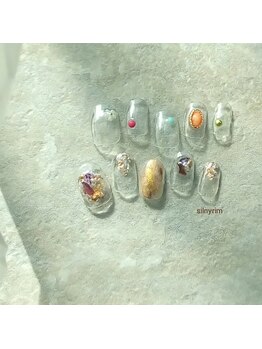 シルニー リム(Silny rim)/やり放題コース［ニュアンス］