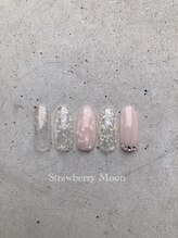 サロンストロベリームーン(Salon Strawberry Moon)/シンプル定額☆￥6,980