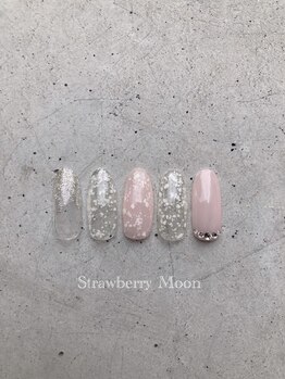 サロンストロベリームーン(Salon Strawberry Moon)/シンプル定額☆¥6,980