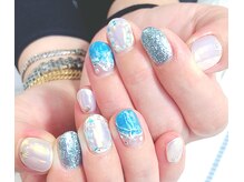 爪ソウシャイン(爪 SO SHINE)/オーロラ★