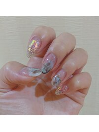 マニジェル☆スタッフnail