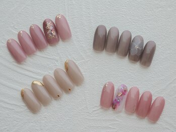 マニペディ(mani-pedi)/