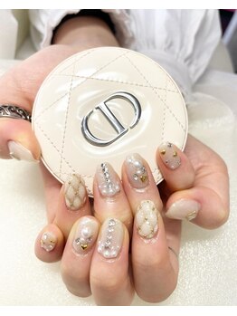 アイリッシュネイル 久屋大通店(Irish Nail)/120分アートフリー