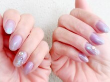 マグノリアネイル(magnolia nail)/ワンカラーコース