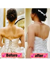 セルフィッシュ(Cellfish)/ブライダルエステ