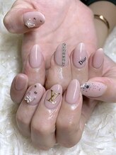 ベリール 南平岸店(Be'Leel)/ブランドネイル♪