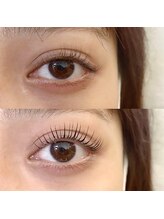 フランセス(Frances)/ラッシュリフト