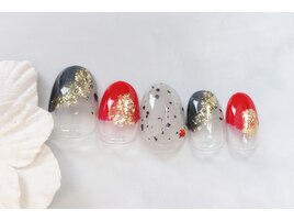 ハンド☆定額デザイン☆ ¥9900