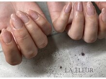 ラ フルール(La Fleur)/グラデーションネイル