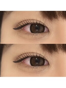 メル バイ ウィリートーキョー(MELL by wellytokyo)/パリジェンヌラッシュリフト