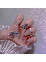 シーシーナナ ネイルサロン(CC NaNa Nail Salon)/★初回オフ込★カラー変更可★