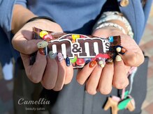 カメリア(Camellia)/