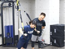 クレーブ パーソナルトレーニングジム(Creve personal training gym)