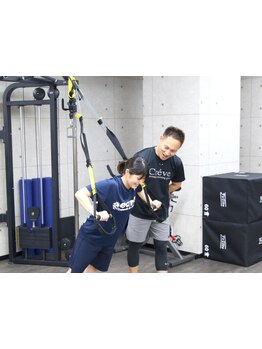 ジム・パーソナルトレーニング・加圧