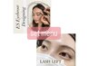 〈お得set♪〉美眉スタイリング＆ダメージレスまつ毛パーマ¥8800