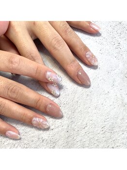 アンドエミニー エン ラボーテ(& EMINY 艶 la beaute)/季節のサンプル