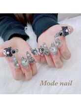 モードネイル(Mode nail)/スカルプ+アートし放題