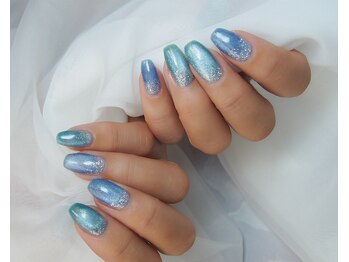 ネイルハウス(Nail house)/BLUE!!