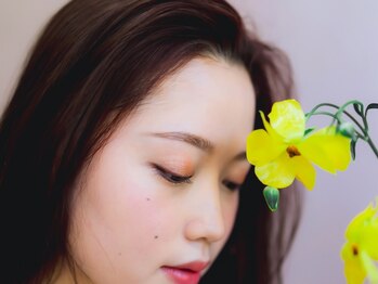 クレセントアイ 浜松店(Crescent Eye)の写真/眉毛WAX脱毛やハリウッドブロウリフト,眉カラーなどメニュー多数♪お顔分析からの似合わせ提案!メンズ◎