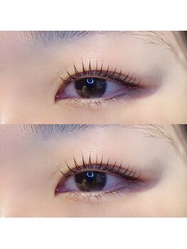 アイラッシュプラン 天王寺駅前店(eyelash plan)/韓国風パーマ