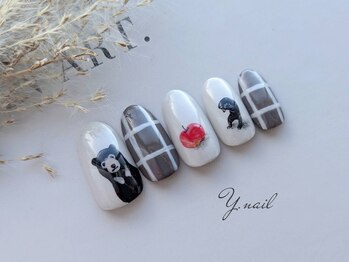 ワイネイル(Y.nail)/マレーグマネイル