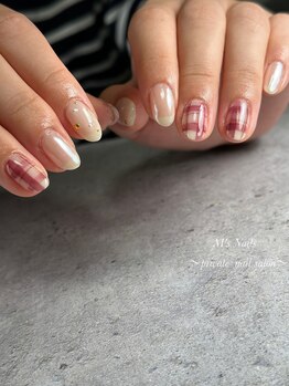 エムズネイルズ(M's Nails)/