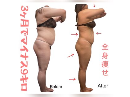 アールユー ギンザ(Ryou ginza)の写真