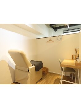 大人女性向けこだわりサロン