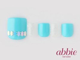 ターコイズホロフット　￥9944