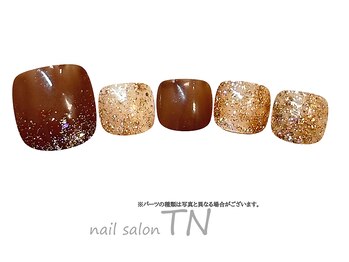 ティーエヌ イオン新潟青山店/【FOOT】2月季節の定額4900円