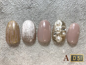 ディーゴーイチ(D51)/