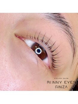 バニーアイズ 銀座店(Bunny eyes GINZA)/ラッシュカール