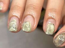 バニーユーネイル(Bunny U nail)/●シンプルデザイン