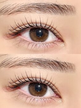 アンアイサロン(UNEeyesalon)の写真/自分が1番輝く目元にクリエイティブ*こだわりの技術と提案力で骨格や表情に合ったデザインを叶えます♪