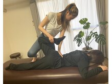 レモンローズ(Lemon Rose)/ストレッチ専門の先生も在籍♪