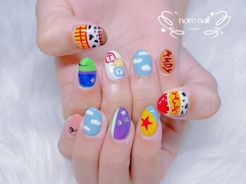 ノレネイル(nore nail)/
