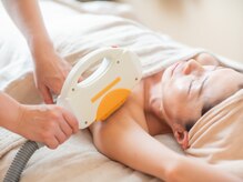 サロン ド ジュエル(salon de jewel)の雰囲気（お客様満足度◎楽しく会話をしているうちに施術終了。）